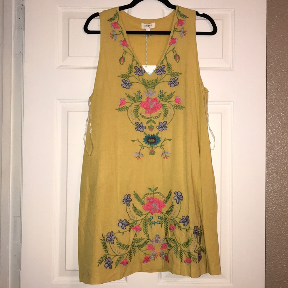 Umgee spring dress
